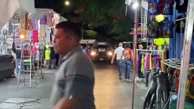 En extrañas circunstancias muere un joven al interior de una zapatería