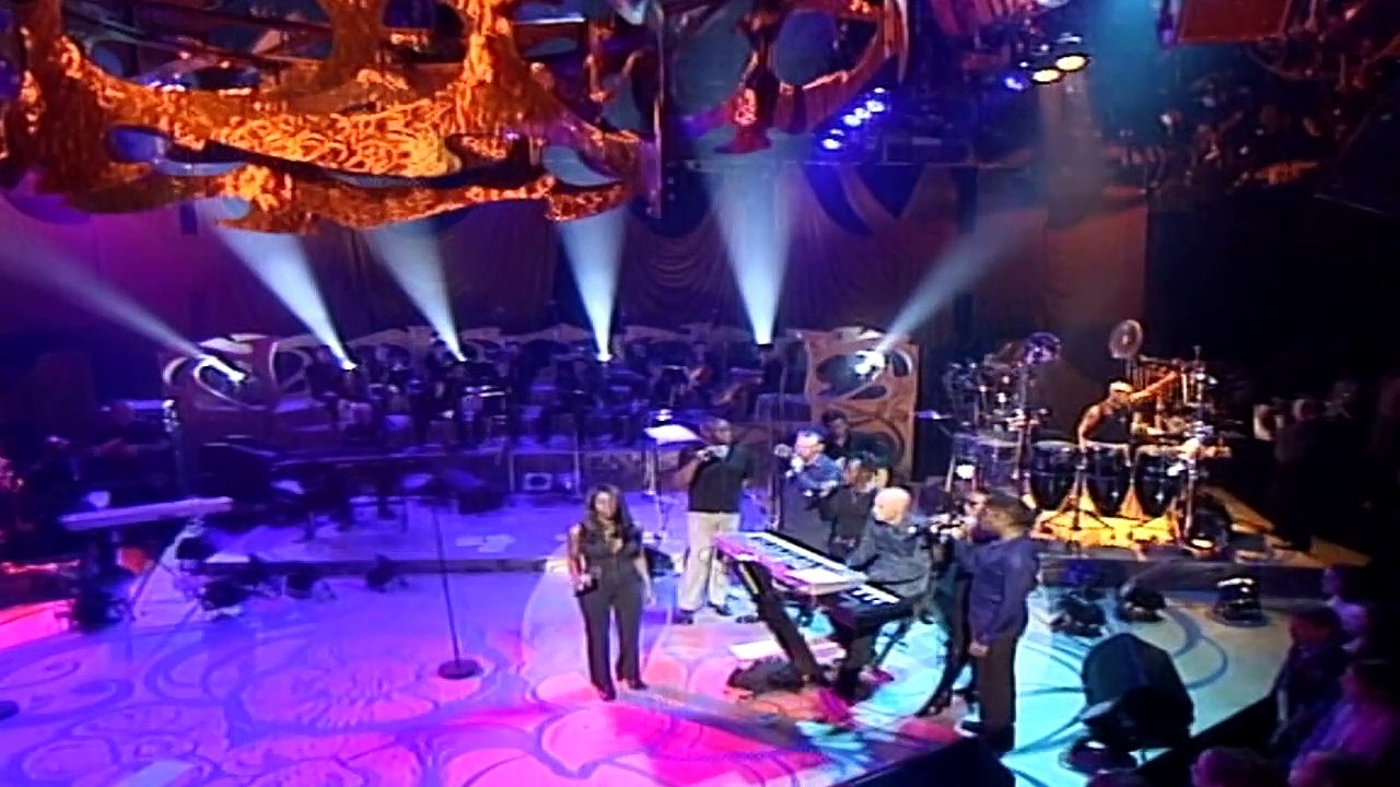 M PEOPLE — Colour My Life | from M People: One Night In Heaven | M People In Concert