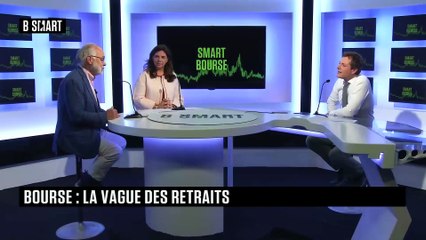 SMART BOURSE - L'invité de la mi-journée : Aldo Sicurani (F2iC)