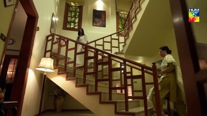 Bharam - Episode 17 - Wahaj Ali - Noor Zafar Khan - Best Pakistani Drama - FLO Digital