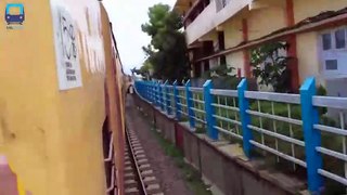 भारत की ट्रेन यात्राएं | EP: 2 Guruvayur Express