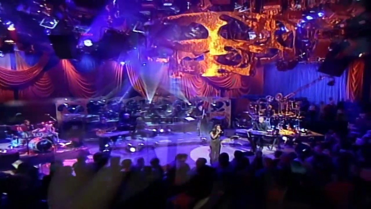 M PEOPLE — Last Night 10.000 | from M People: One Night In Heaven | M People In Concert