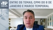 Senador Efraim Filho comenta as medidas importantes que entraram em pauta no Congresso