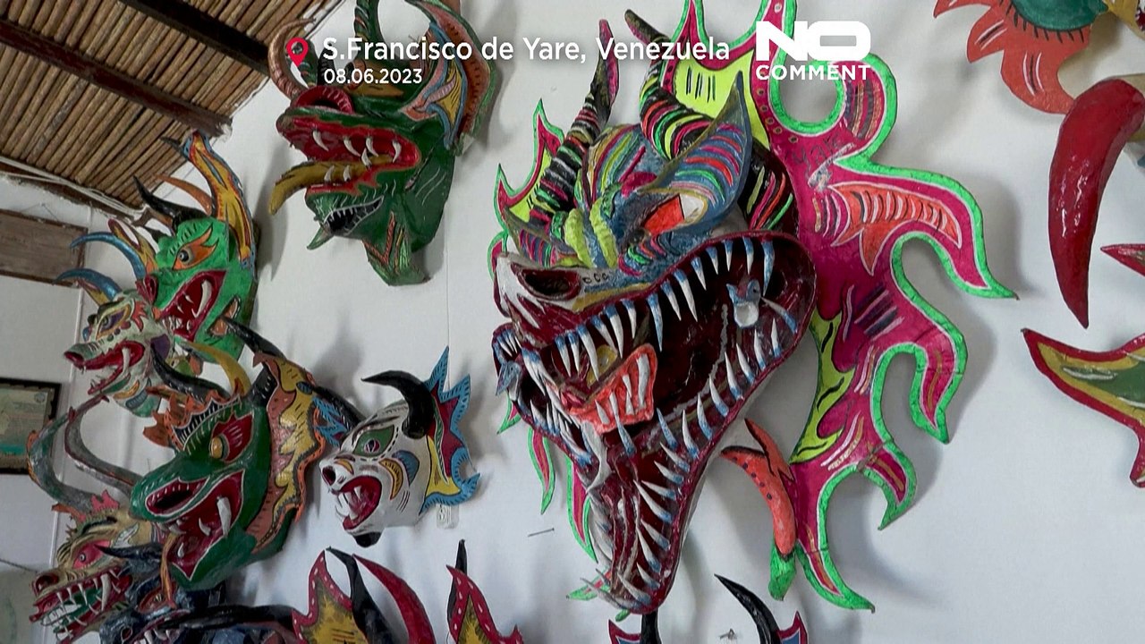 Venezuela: Die tanzenden Teufel von Yare