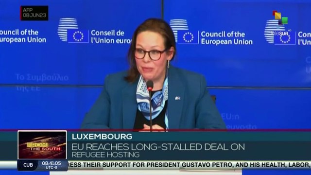 FTS 8:30 09-06: Colombian Pres. arrives in Cuba to attend Peace Talks closure