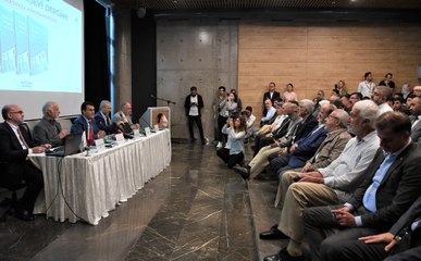 '300. Yılında İsmail Hakkı Bursevi Dergâhı' kitabı tanıtıldı