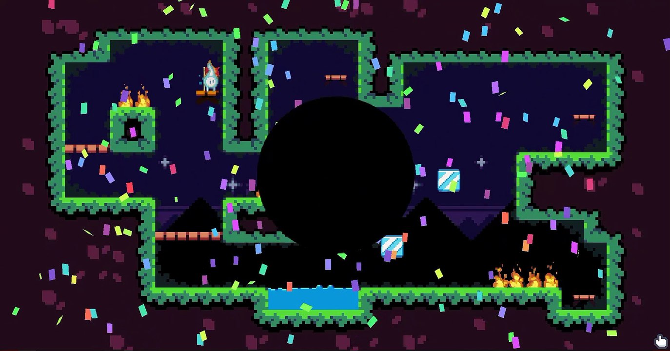 Fire and Ice Twins Walkthrough