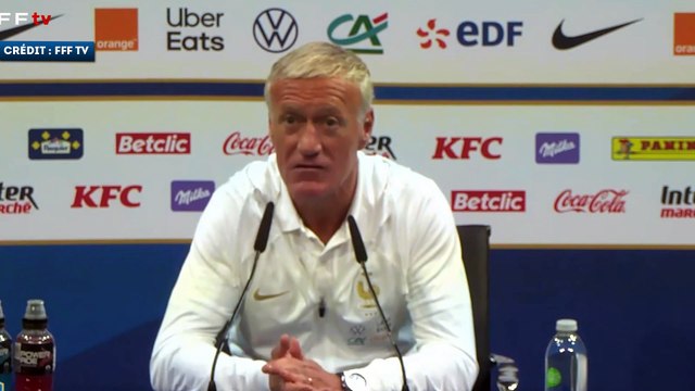 Didier Deschamps laisse la porte ouverte à N’Golo Kanté