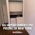 Gara per gli appartamenti più piccoli di New York: uno è di 5,1 metri quadri