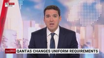 La compagnie aérienne australienne Qantas va supprimer ses uniformes genrés, autorisant le personnel de cabine masculin à se maquiller et le personnel féminin à abandonner les talons hauts