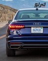 AUDI A4 2023 سيارة تجمع بين أناقة التصميم وقوة الأداء الرياضي