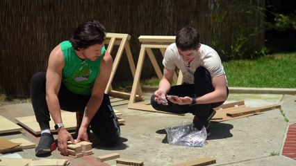 Building IKEA's Hardest Piece of Furniture Without Instructions is Impossible (219)