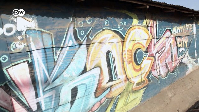 How to change a life of drugs, gangs and violence