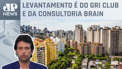 40% do setor imobiliário espera piora na economia; Alan Ghani explica