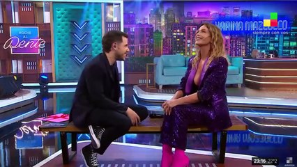 Karina Mazzocco se emocionó al revelar un encuentro fallido con Gustavo Cerati: “No saben cómo me arrepiento”