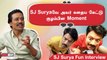 SJ Surya Fun Interview | Directorsஅ Choose பண்ணறதுக்கு நான் பெரிய ஆள் இல்ல”