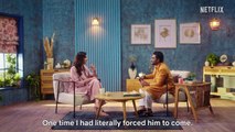 Karishma Tanna & @ZakirKhan Discuss TV, Being Gujju & More   Scoop   Netflix India