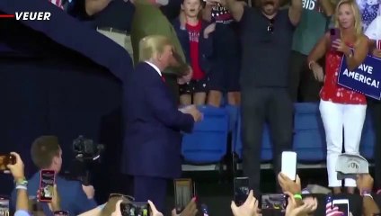 Trump’s Republican Competition Weighs in on his Indictment