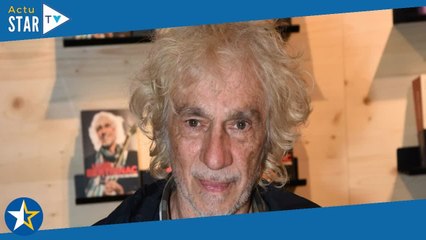 "C'était la pire des punitions" : Louis Bertignac se confie sur sa douloureuse rupture avec l'actric