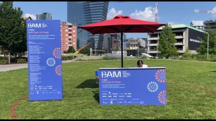 BAM Open Air Design, cambiamento e inclusione a cielo aperto