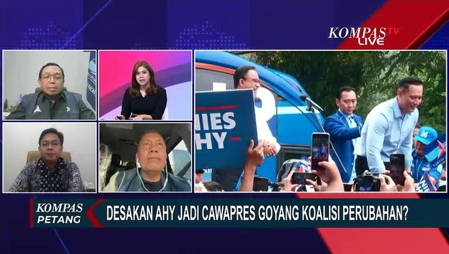 Partai NasDem: Jangan Paksa Anies Baswedan Segera Umumkan Bakal Cawapres