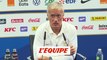 Deschamps : «Nkunku est un plus pour l'équipe de France» - Foot - Qualif. Euro 2024 - Bleus