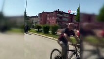 Giresun'da Bisiklet Turu: Doğa ve Sağlık İçin Pedal Çevrildi