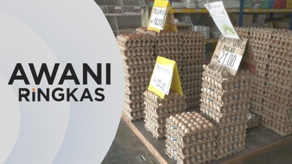 AWANI Ringkas: Diteruskan mulai 1 Julai 2023