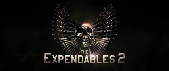 THE EXPENDABLES 2 (2012) Trailer VO - HD