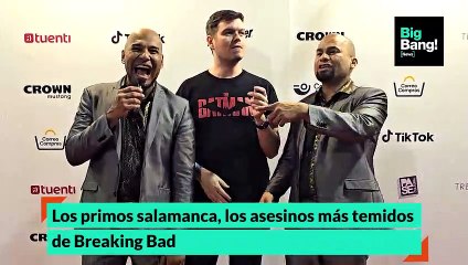 los primos salamanca, los asesinos más temidos de Breaking Bad