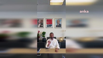 CHP'li Erdem: Vatandaşın kişisel bilgilerini sattınız ya da satılmasına fırsat sağladınız; hesabını vereceksiniz