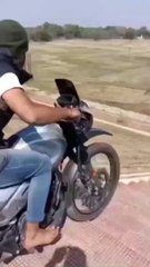 I only did it once -