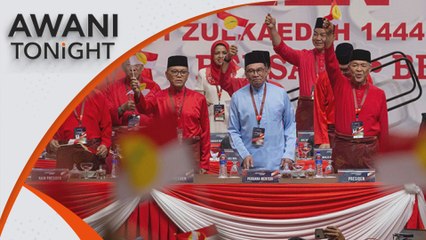 AWANI Tonight: Anwar returns to Umno's AGM after 25 years