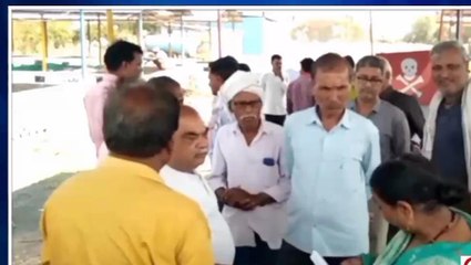 बैतूल: ट्रेचिंग ग्राउंड हटाने की नगर पालिका अध्यक्ष से की वार्ड वासियों ने मांग