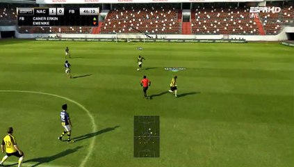 PES 2013 | Become A Legend - NAC Breda #02 cz. 2