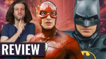 So gut wie alle sagen The Flash  Review