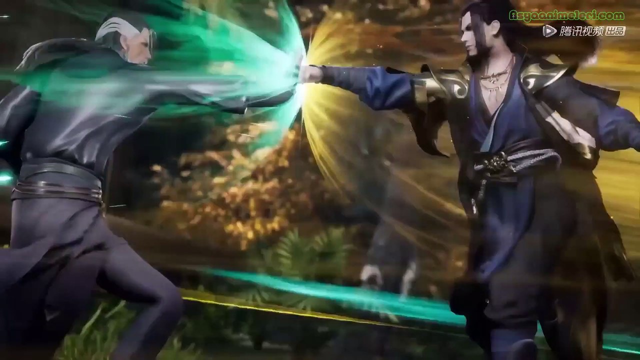 Peerless Martial Spirit - Ep01-Ep10