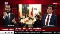 Buğra Kavuncu, SÖZCÜ TV'de Millet İttifakı'nın geleceğine ilişkin konuştu