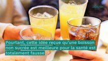 Sodas sans sucre et perte de poids, un médecin explique pourquoi ces boissons empêchent de mincir