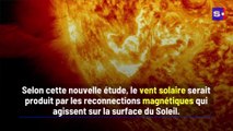 La sonde solaire de la NASA dévoile l'origine de violents vents solaires