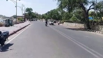 Weather update : झालावाड़ में देर रात अंधड़ ने मचाई तबाही, जिले में 43 पोल टूटे