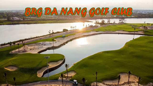 BRG Da Nang Golf Resort - LuxGolf Vietnam Premium Golf Tours