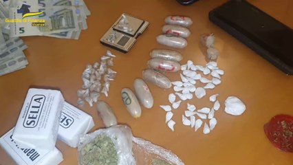 Vicenza, in manette cinque nigeriani per spaccio e ricettazione