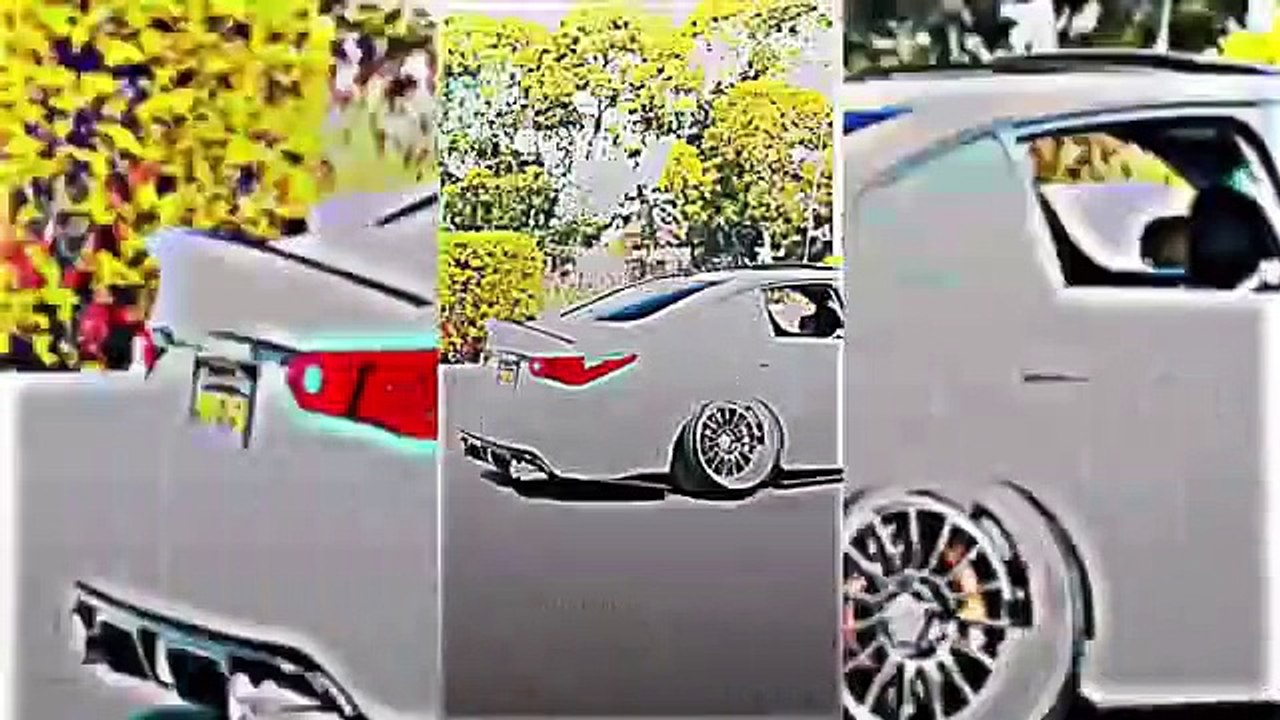 Car edits compilation