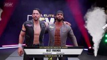 AEW : Fight Forever - Annonce du mode Tag Team