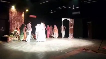 Ravindra Manch-´हर इंसान में मौजूद 'चौथमल मास्साब'