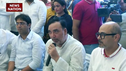 Delhi News : अध्यादेश के खिलाफ आम आदमी पार्टी की महारैली