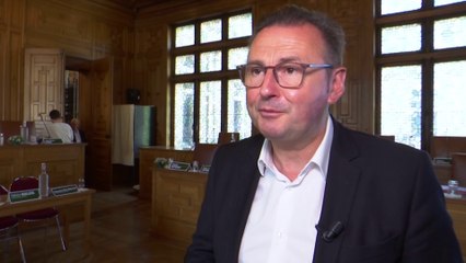 Désignation des grands électeurs : "C'est un jour important", estime le maire d'Arras