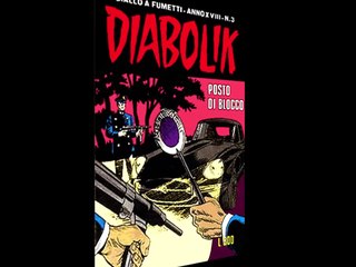 DIABOLIK---POSTO DI BLOCCO