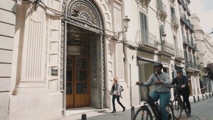 Una suscriptora de EL PAÍS se reúne con Luz Sánchez-Mellado